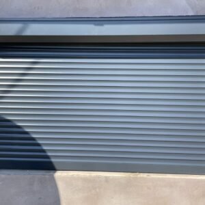 Rulou aluminiu
