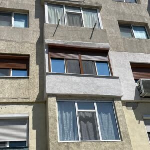 Rulou aluminiu