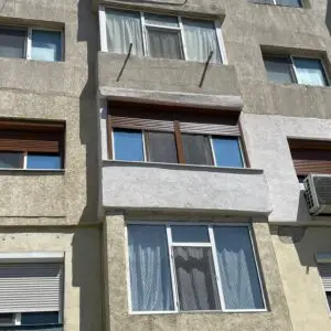Rulou aluminiu