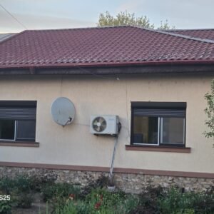 Montaj rulourii din aluminiu