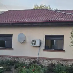 Montaj rulourii din aluminiu