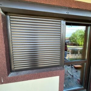 Rulourii din aluminiu