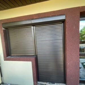 Rulourii din aluminiu